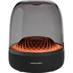 Портативна акустика HARMAN KARDON Harman-Kardon Aura Studio 4 Black (HKAURAS4BLKEP) - мініатюра 5