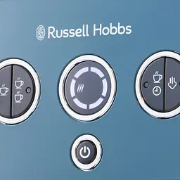 Кавоварка ріжкова Russell Hobbs Distinctions Blue (26451-56) [144642] - мініатюра 6
