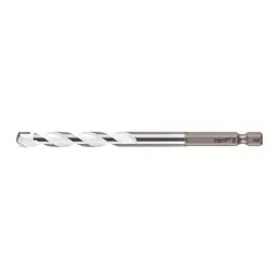 Свердло для мультиматеріалів ShW HEX MILWAUKEE, діаметр 8,0x120х60мм - мініатюра 2
