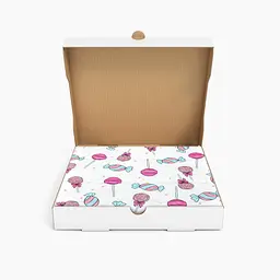 Бортики в дитяче ліжечко LOLLIPOPS COSAS (4822052054789) - мініатюра 3