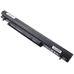 Акумулятор Asus A32-K56 (A46, A56, K46, K56, S40, S405, S46, S505, S56 series, A31-K56, A41-K56, A42-K56) 14.8V 2200 mAh Black - мініатюра 2