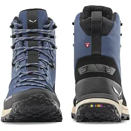 Черевики жіночі Salewa Puez Winter Mid PTX Women 40 Синій - мініатюра 5