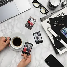 Фотопапір Fujifilm Instax Mini Contact 10 шт. - мініатюра 4