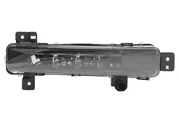 Протитуманна фара (ПТФ) передня права BMW 5 G30, G31, G38, F90, 6 GRAN TURISMO G32 02.17- Depo (444-2043R-AQ2)