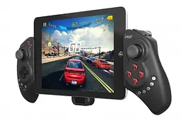 Геймпад джойстик iPega PG-9023 Bluetooth black (116357) - мініатюра 2