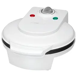 Вафельниця CLATRONIC WA 3491 White