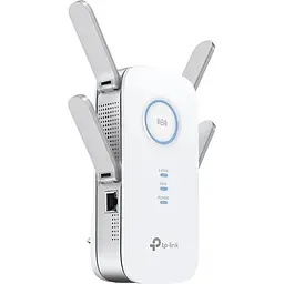 Ретранслятор Wi-Fi сигналу TP-Link RE650 [106829] - мініатюра 4