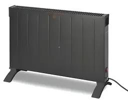 Конвектор без регулятора температури Zilan ZLN6258 Black - мініатюра 1