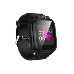 Детские смарт-часы Hoco Y105A 36mm. 400 mAh. children phone watch Черный (rus версия)