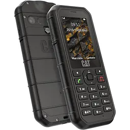 Смартфон CAT B26 Black (Global)