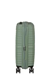 Валіза 55 См American Tourister FLYTWIST BOTANIC GREEN 55х40х20(23) MI1*04001 - мініатюра 7