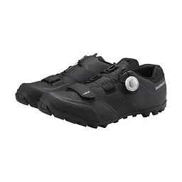 Веловзуття Shimano M ME502 41 Чорний (1096-ESHME502MCL01S41000) - мініатюра 4