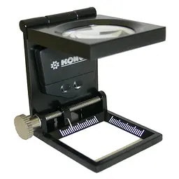 Лупа Konus LINEN TESTER 6x Light