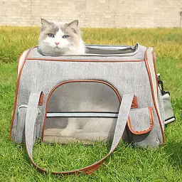 Сумка для перенесення собак та котів Bestopet (Люпосанчик) Soft Sided Pet Carrier Bag - мініатюра 3
