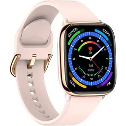 Смарт-годинник Gelius (Pro GP-SW014 (Amazwatch GTi) Gold Rose) - мініатюра 9