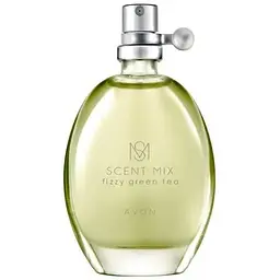 Туалетна вода Avon Fizzy Green Tea для Неї 30 мл