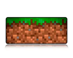 Ігрова поверхня WorkPlace GAME MINECRAFT 500х1100 мм