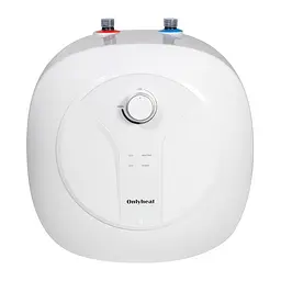 Бойлер OnlyHeat D10-15RM 10 л Білий