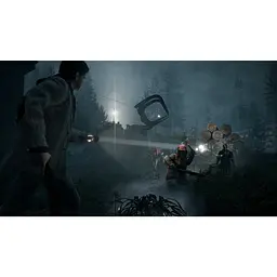 Ключ активації Microsoft Alan Wake Remastered для Xbox One/Series - мініатюра 4