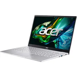 Ноутбук ACER Swift Go 14 SFG14-41-R9NK, AMD Ryzen 7 7730U до 4.5GHz, 14" FHD, 16GB, SSD 1TB, AMD Radeon Graphics, Free DOS - мініатюра 4