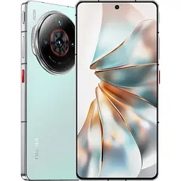 Смартфон ZTE Nubia Z60S Pro 16/512Gb Cyan [120872] - мініатюра 2