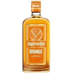 Лікер Jagermeister Orange 33% 0.5 л