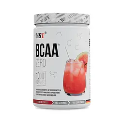 Амінокислоти BCAA ZERO, 1 кг - Кавун MST Nutrition vit0004626