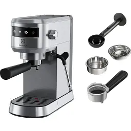 Кавоварка ріжкова Electrolux E6EC1-6ST [144618] - мініатюра 3