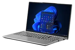 Ноутбук 2E Complex Pro 15 15.6' FHD IPS AG, Intel i7-1260P, 32GB, F1024GB, UMA, Win11P, сріблястий (NS51PU-15UA55) - мініатюра 4