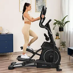 Орбітрек Gymtek XCF8000 електромагнітний - мініатюра 5