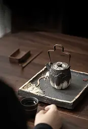 Чайник Колокол и Тишина Бутон Лотоса, 170 мл - мініатюра 8