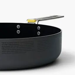 Сковорідка Sea to Summit Frontier UL Pan, 8'' Темно-сірий - мініатюра 3