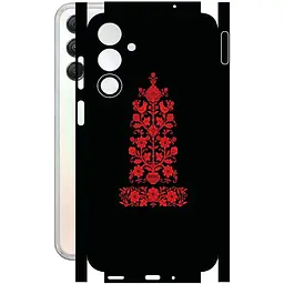 Защитная пленка StatusSKIN для Samsung Galaxy M35 M356 Корпус Винил Вышиванка 1