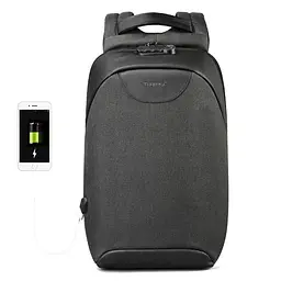 Рюкзак Tigernu T-B3611 15.6 Black - мініатюра 6
