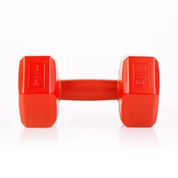 Гантелі композитні (920898) Spokey 2х3 кг fit0001466 - мініатюра 2