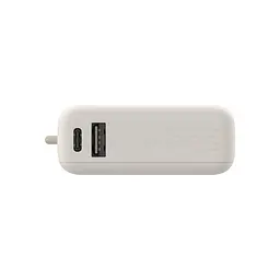 Батарея універсальна Xiaomi 10000mAh 33W Integrated Cable Beige (BHR9333GL) - мініатюра 5