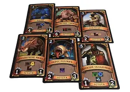 Настільна гра Games 7 Days Битва Колод. Випуск 6: Невловимість (Clash of Decks: Elusive) (укр.) + унікальне промо! (БК006) - мініатюра 2