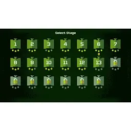 Ключ активації Microsoft Retro Tank Arcade для Xbox One/Series - мініатюра 4