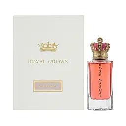 Оригінал Royal Crown Rose Masquat 100 мл Парфумована вода - мініатюра 2