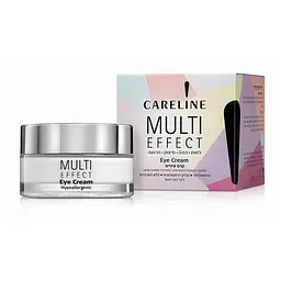 Крем для шкіри навколо очей 25+ Careline Multi Effect, 30 мл