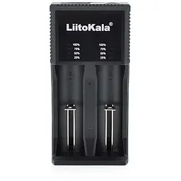 ЗП для акумуляторів Liitokala Lii-PL2 — зарядний пристрій для акб
