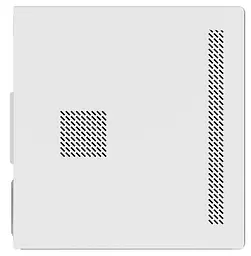 Корпус GameMax A200-WH-NP без БЖ White (A200-WH-NP) - мініатюра 5