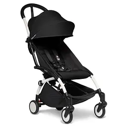 Комплект текстилю Stokke YOYO Plus 6+ Black (646403) - мініатюра 4