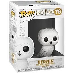 Ігрова Колекційна фігурка Funko POP! cерії Гаррі Поттер - Сова Букля