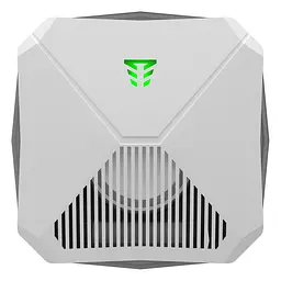 Бездротова вулична сирена Tiras X-Siren White (21-00128)