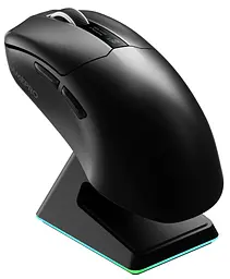 Миша GamePro Asgard Thor 1K Dock Station Black (GM023B)