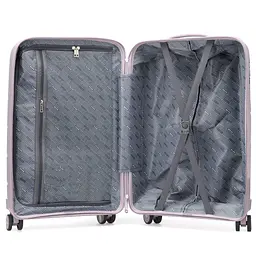 Валіза Semi Line 20" S Light Pink (T5793-1) - мініатюра 6