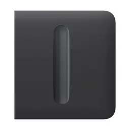Кнопка Dimmer (graphite/графіт) для LightSwitch Jeweller SideButton Ajax (26-00463) - мініатюра 2