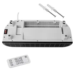 Тепловентилятор навісний Adler AD 7751 LED - мініатюра 6