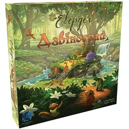 Настільна гра Ігромаг Евердел: Дзвінограй (Everdell: Bellfaire) (укр.) (7540)